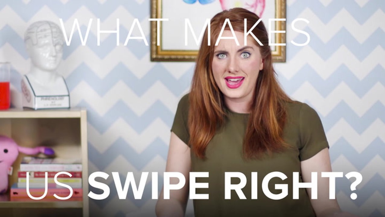 What Makes People Swipe Right?
