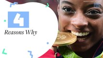 4 Reasons Why Olympic Athletes Bite Their Medals