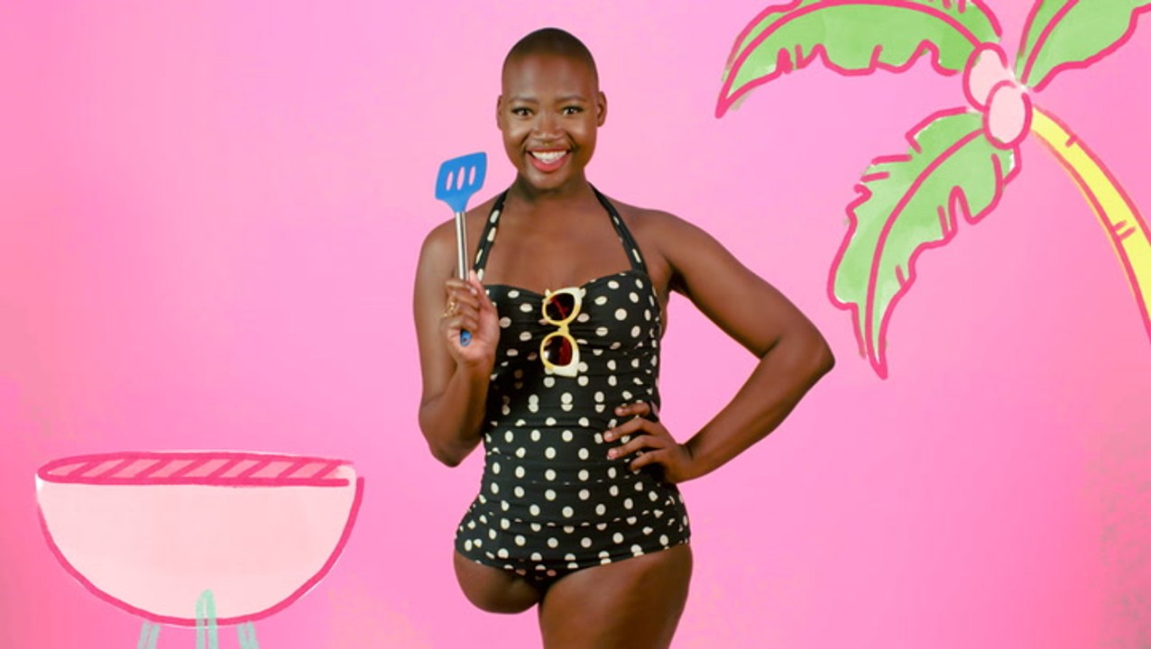How To A Get Bikini Body - For Feminists