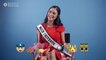 Miss Universe Pia Wurtzbach Guesses Movie Emojis