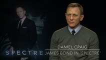 Spectre's Daniel Craig Says There Could Totally Be A Female James Bond