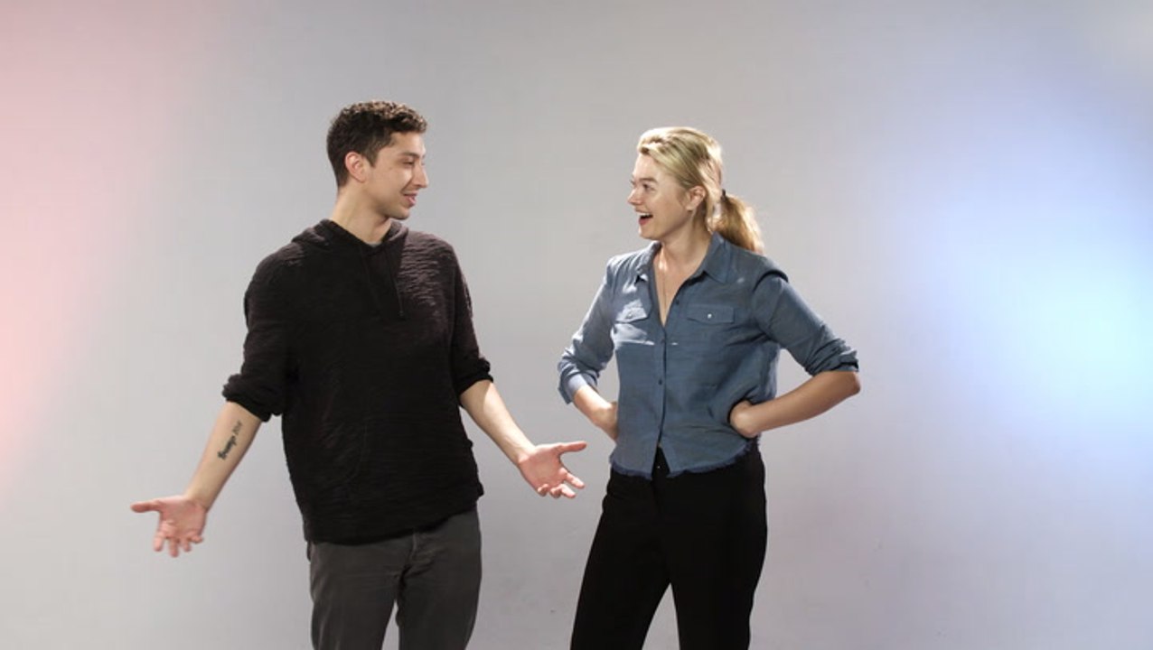 Couples Discuss What Dating Their Political Opposites Is Like