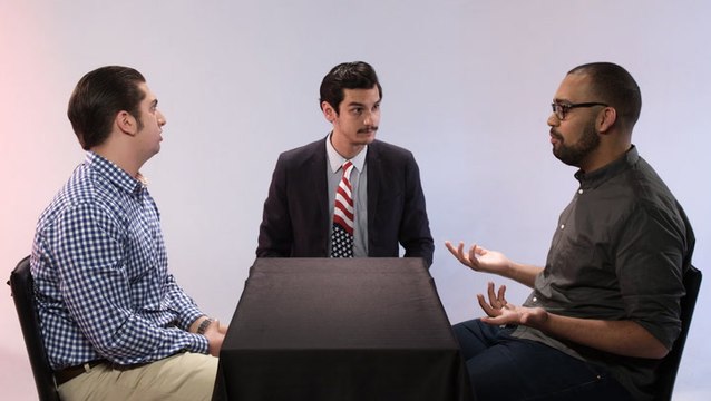 Democrats And Republicans Debate Things Other Than Politics