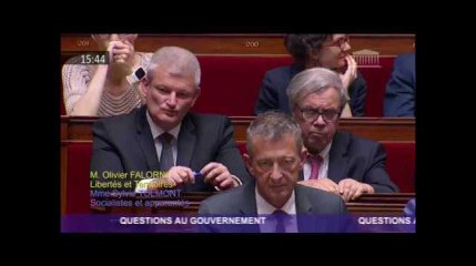 "Vincent Lambert est un homme, pas un ballon", s&#39;indigne ce député