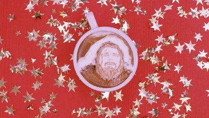 Every Leonardo DiCaprio Oscar-Nominated Role Drawn In Coffee