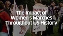 The Impact Of Women's Marches Throughout History