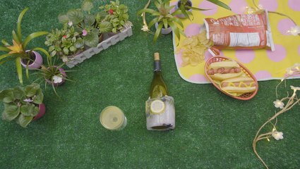 How To Make Cheap Wine Look Fancy