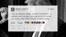 Social Media Expert Breaks Down Trump's Twitter