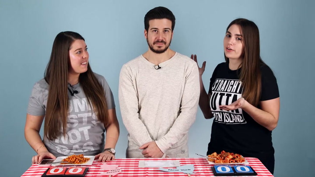 Vinny Guadagnino Settles The NY Vs NJ Debate Once And For All