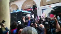 - İtalyan Polisinden Aşırı Sağ Parti Mitingini Protesto Eden Sol Gruba Sert Müdahale