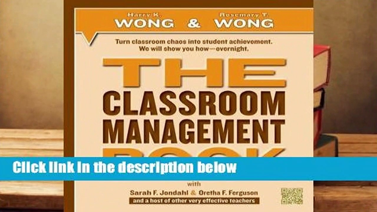 The Classroom Management Book Complete