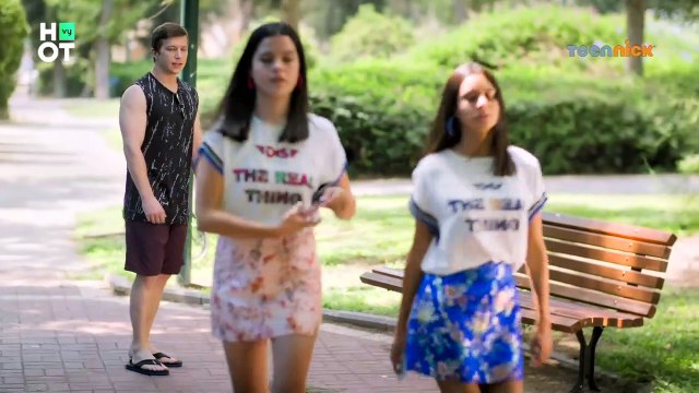 פוראבר 2 - דודו מגלה לדפי וספייס את האמת