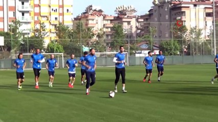 Alanyaspor kalecisi Haydar: “Bizim açımızdan iyi bir sezon geçti”