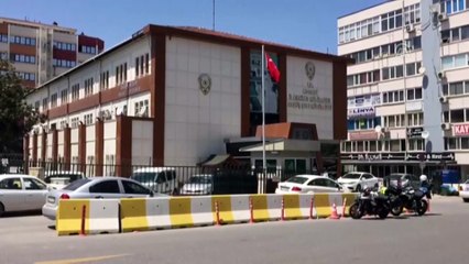 Hırsızlık şüphelisi rezidansta yakalandı - KOCAELİ