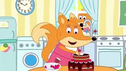 Fox Family Сartoon for kids full episodes #239