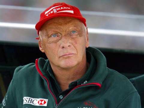 Entretien avec Jean-Louis Moncet - Spécial Niki Lauda