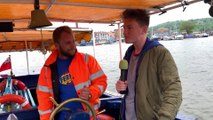 Ahoy! Commute To Work On Bristol Ferry Boats!