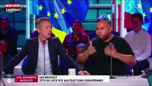Daniel Riolo dérape sur les communistes et la Résistance face à Ian Brossat (vidéo)