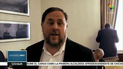 España: 5 presos políticos recogen sus actas de representantes electos