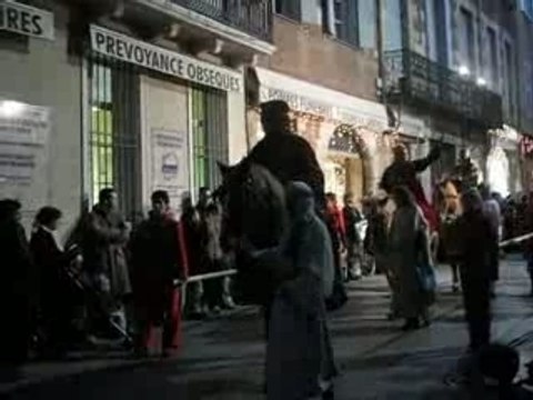 Cavalcade des rois mages(Perpignan).