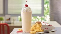 Chick-fil-A's Fan Favorite Peach Milkshake Returns This Month