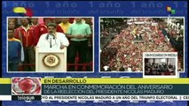 Venezuela: presidente Maduro ratifica llamado al diálogo a oposición