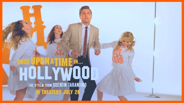 ONCE UPON A TIME IN HOLLYWOOD | Trailer #2 - Leonardo DiCaprio, Brad Pitt, Margot Robbie, James Marsden