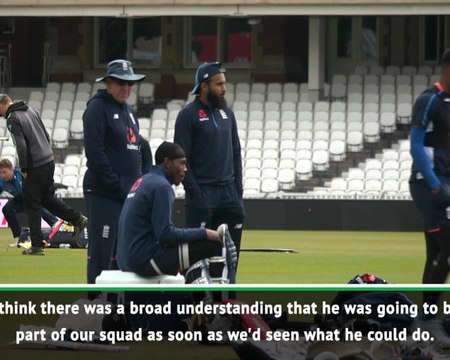 Archer brings special things to England squad - Ed Smith