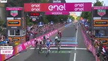 Ciclismo - Giro d'Italia - Arnaud Démare Wins Stage 10