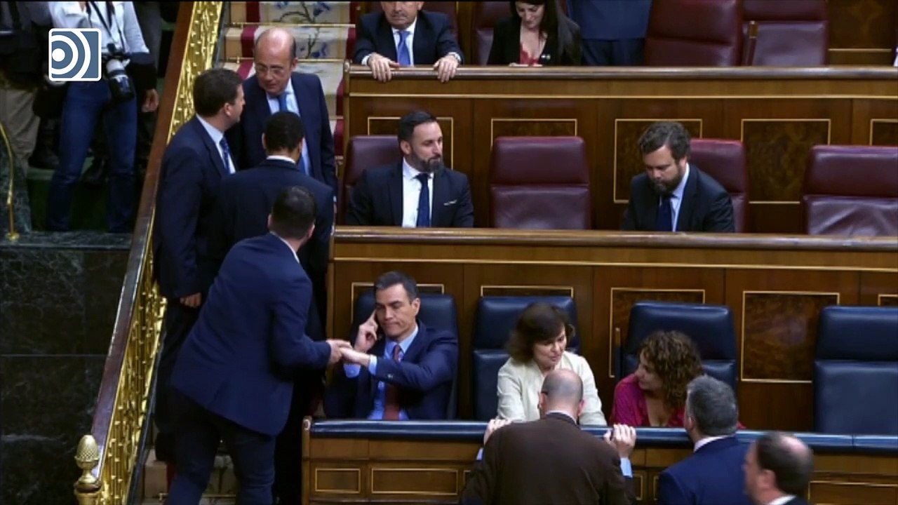¿Qué se dijeron Sánchez y Junqueras?