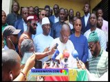 Guinée : le front anti 3ème mandat demande une intervention dissuasive de la CEDEAO, de l’UA, l’UE et de l’ONU