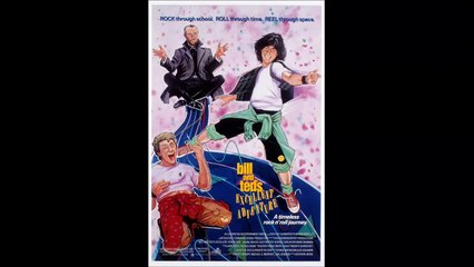 Bag Freud-Bill & Ted-David Newman