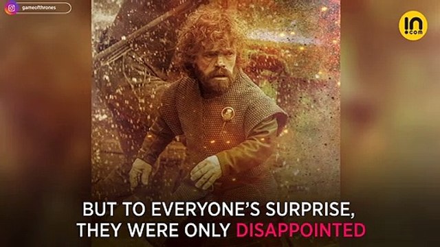 Game of Thrones: Sophie Turner calls the online petition to remake the latest season 'disrespectful'