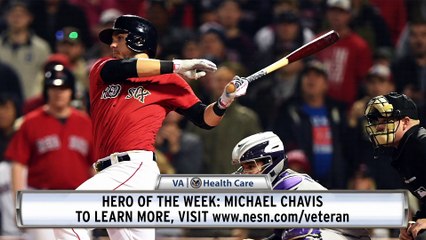 VA Hero Of The Week: Michael Chavis Keeps Hitting Homers