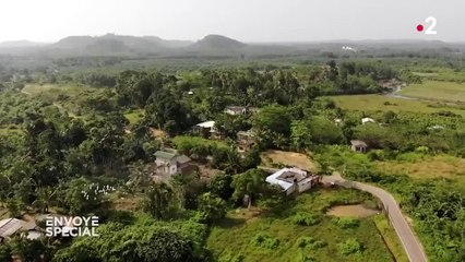 "Envoyé spécial" enquête au Sri Lanka sur un immense trafic de bébés proposés à l'adoption dans les années 80