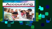 Best product  Accounting - Carl Warren