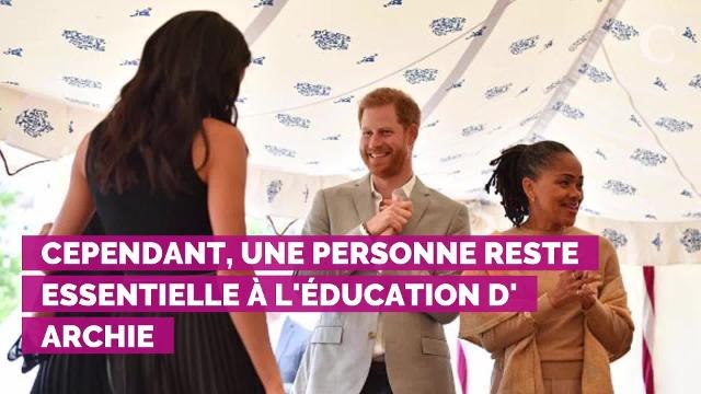 Meghan et Harry n'ont pas engagé de personnel pour s'occuper d'Archie, mais une personne leur est indispensable : découvrez laquelle !