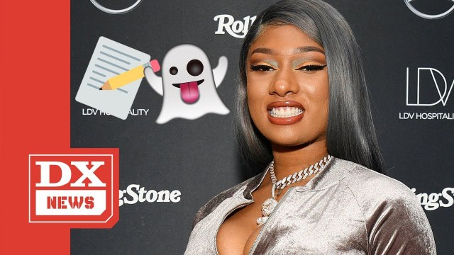 Megan Thee Stallion Slams Ghostwriting Rumors & Says Juicy J Wrote Simon Says Hook