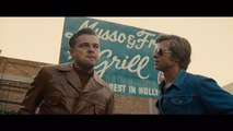 Leonardo DiCaprio, Brad Pitt, Margot Robbie In 'Once Upon a Time in Hollywood' New Trailer