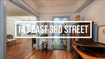141 East 3rd Street Apt. 2E in East Village | Mont Sky Real Estate NYC