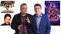 The Russo Brothers Break Down their Career from 