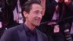 Adrien Brody sur le tapis rouge - Cannes 2019