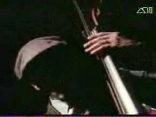 MC Solaar with Ron Carter - Un Ange en Danger (Live)