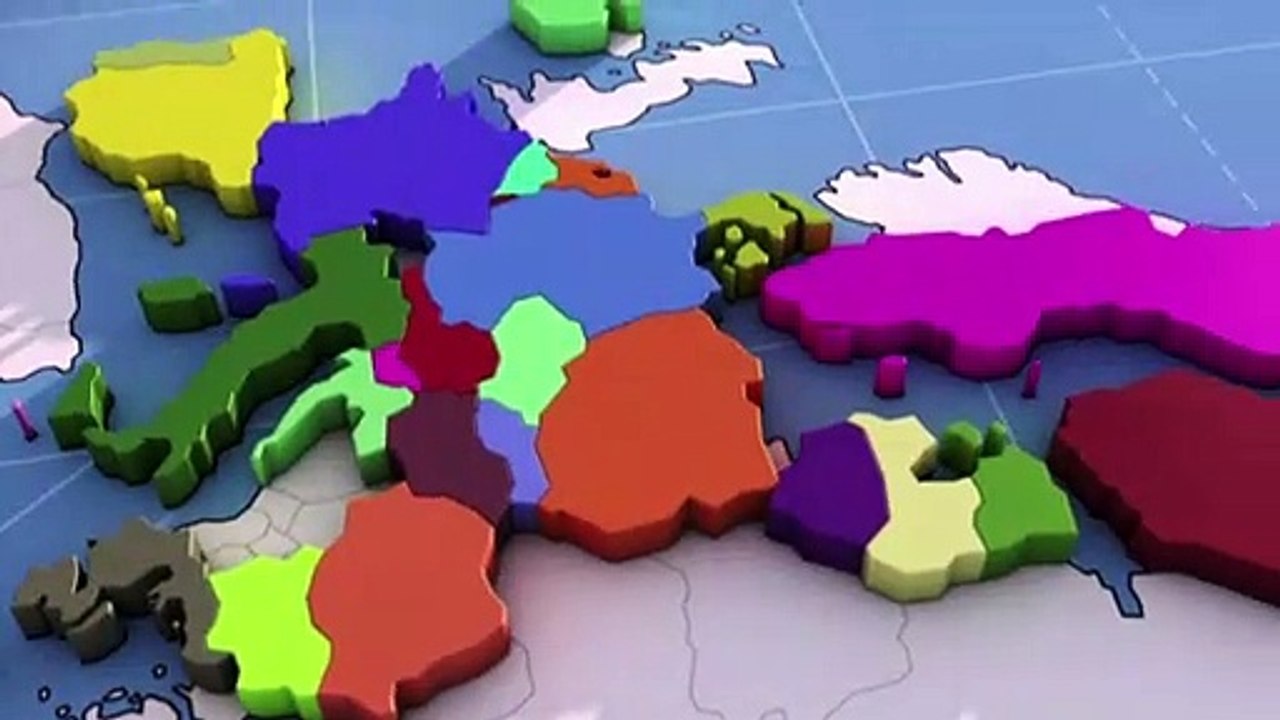 Videografik: Die EU in Zahlen