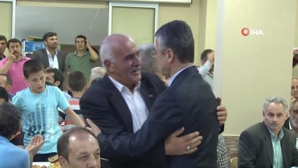 MHP Genel Başkan Yardımcısı Kamil Aydın: "Şehreminimizi Binali Yıldırım'ın Yönetmesini İstiyoruz"