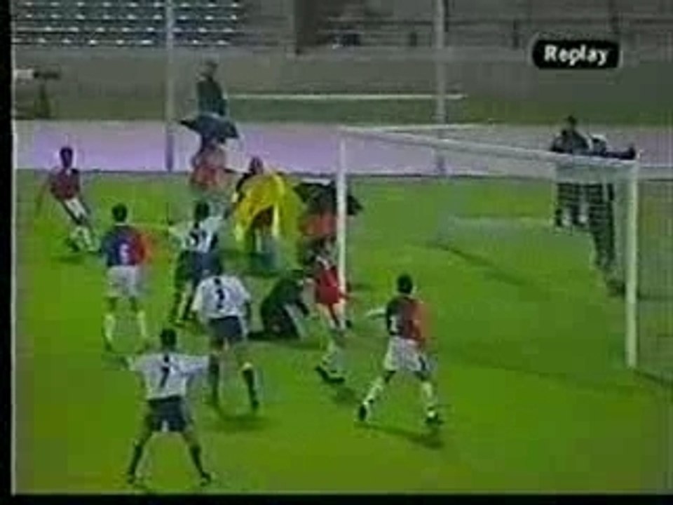 TALLERES (ARG) - PARANA CLUBE (BRA) ida
