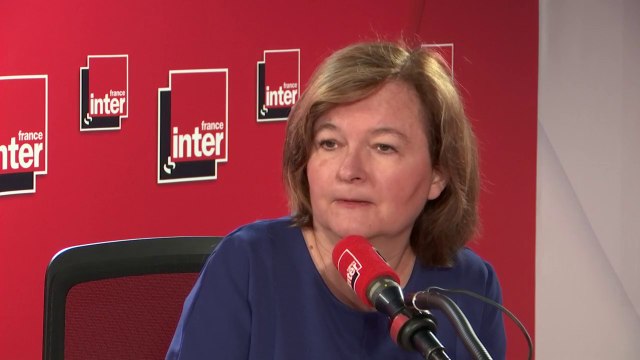 Nathalie Loiseau, tête de liste LREM pour les élections européennes, Nicolas Hulot a été malheureux comme ministre...On va le surprendre.