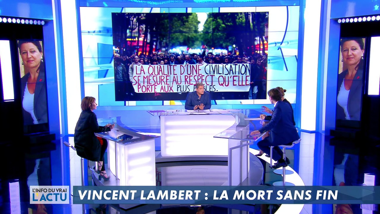 L'Info du Vrai l'actu - L'Info du Vrai du  du 21/05 - L'info du vrai - CANAL+
