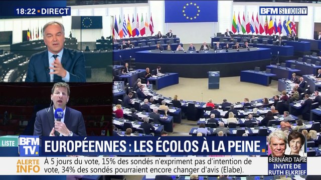 Yannick Jadot: Il n'y a qu'un seul vote efficace dimanche, c'est le vote Europe Écologie