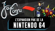 J'ai Connu... l'EXPANSION PAK de la Nintendo 64